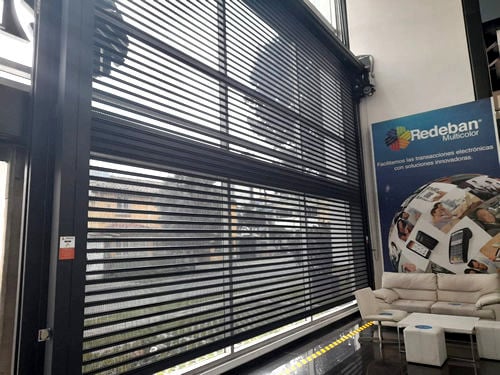 Cortinas Enrollables